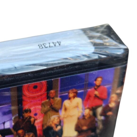 Bill and Gloria Gaither Present South African Homecoming DVD NOS Sealed Gospel - Picture 4 of 8